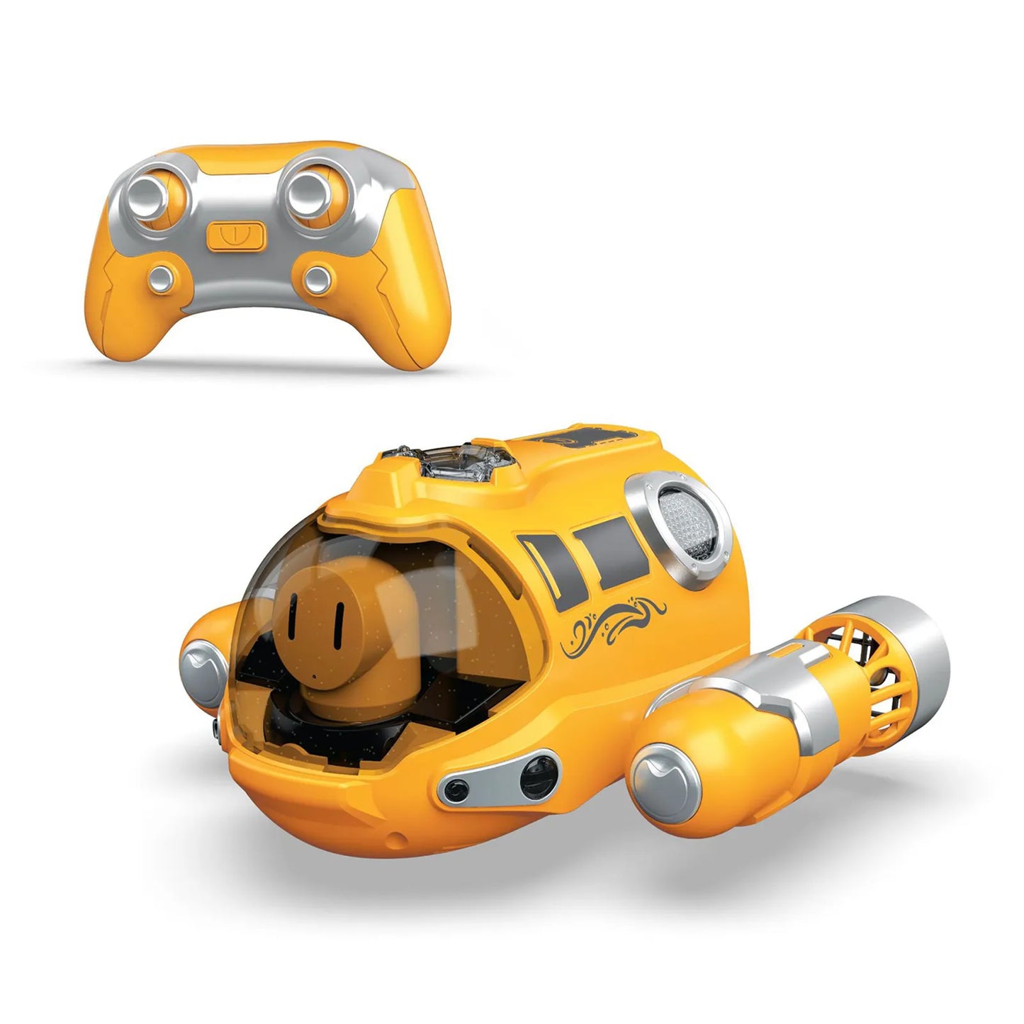 Oceanexplorer for Remote-Controlled Submarine for Adventures