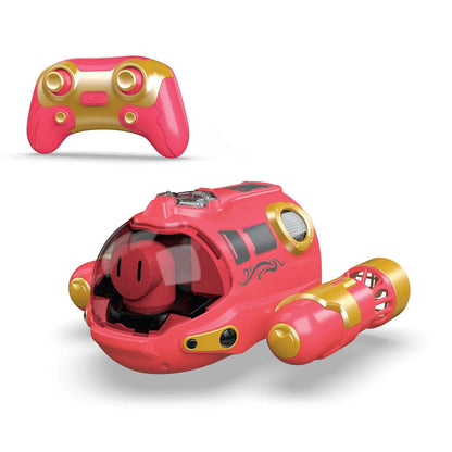 Oceanexplorer for Remote-Controlled Submarine for Adventures