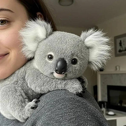 Cuddle Toy Weighted Plush Koala for Comfortable Cuddly Toy