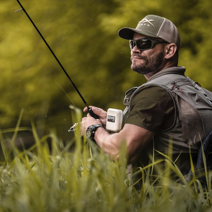 Sporty Sunglasses with Polarised Lenses for UV400 Protection for Outdoor Activities