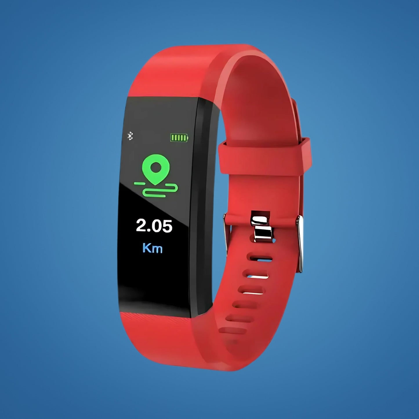 Watch Safetrack Senior for Safety and Health Monitoring