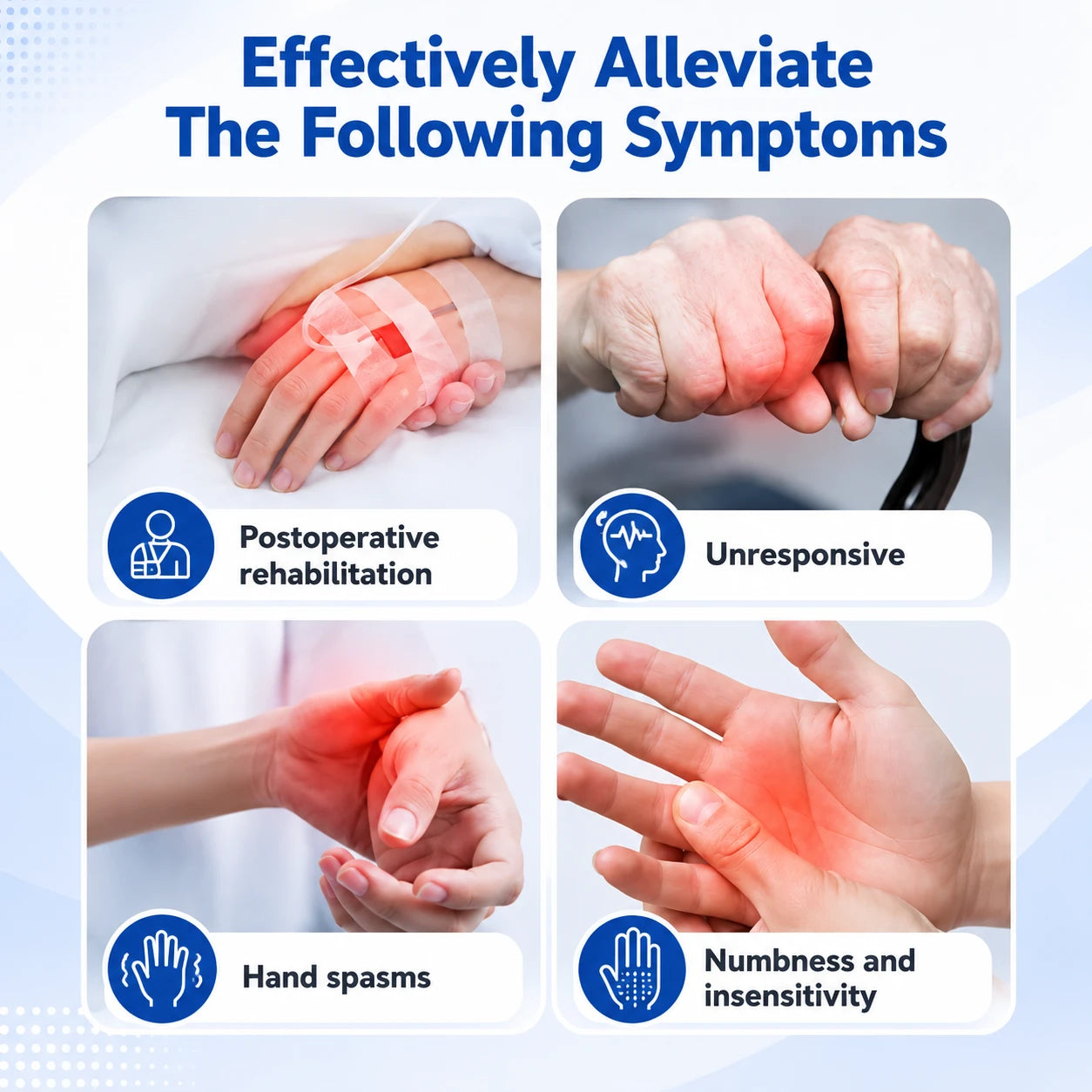 Rehabilitation Glove