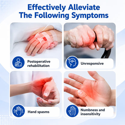 Rehabilitation Glove
