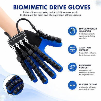 Rehabilitation Glove