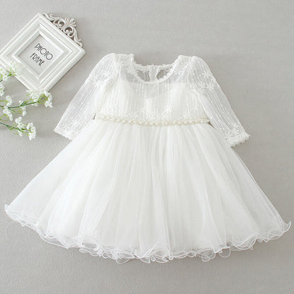 Clara Girls' Dress for Charming and Elegant