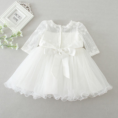 Clara Girls' Dress for Charming and Elegant