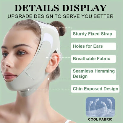 V-Fit Face Lifting Band for a Tighter and Youthful Contour