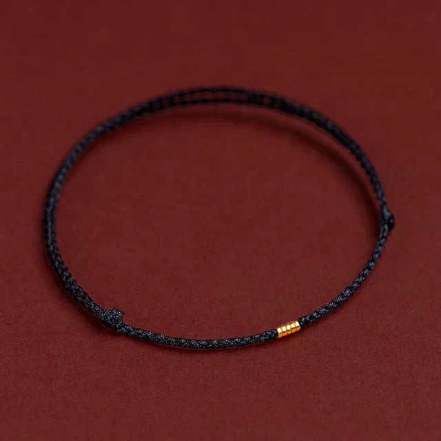 Bracelet Harmony Energy for Unisex Handcrafted Tibetan Blessing