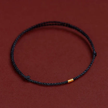 Bracelet Harmony Energy for Unisex Handcrafted Tibetan Blessing