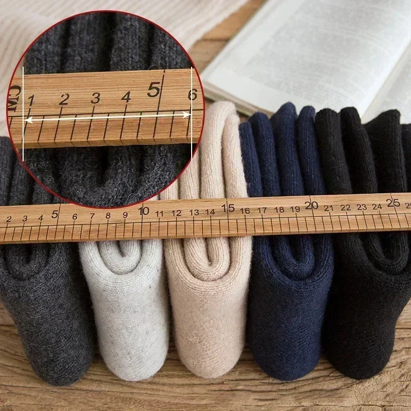 Woolease Comfort for Luxe Merino Wool Socks for Ultimate Warmth