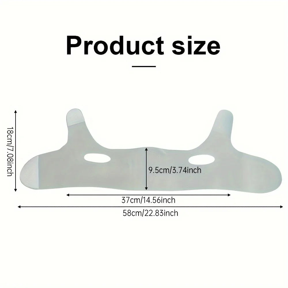 V-Fit Face Lifting Band for a Tighter and Youthful Contour