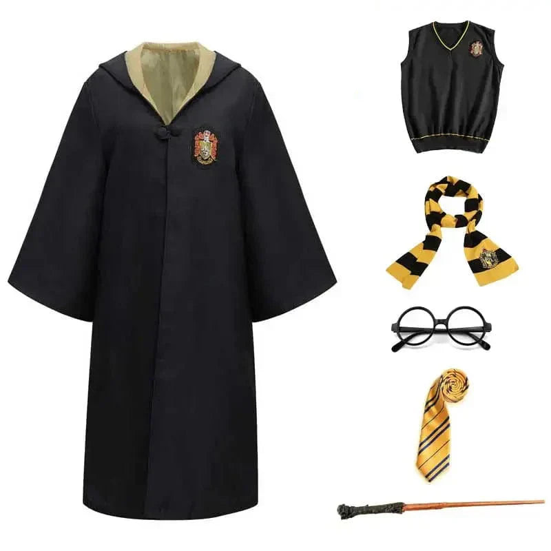 Hogwartsmagic for Complete Harry Potter Costume with Accessories