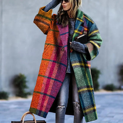 Chicoversized Coat for Stylish and Comfortable Coat for Any Occasion