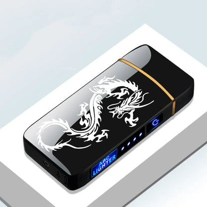 Electronic Windproof Lighters for Rechargeable USB Plasma Lighter