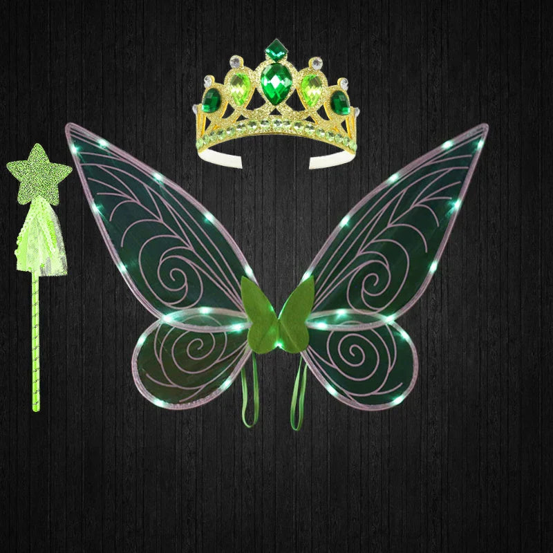 Tinkerbell Costume for Children for Magical and Enchanting for Parties