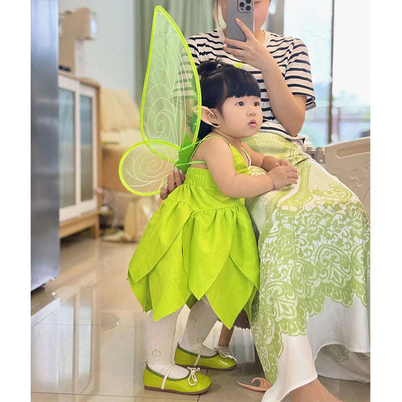 Tinkerbell Costume for Children for Magical and Enchanting for Parties