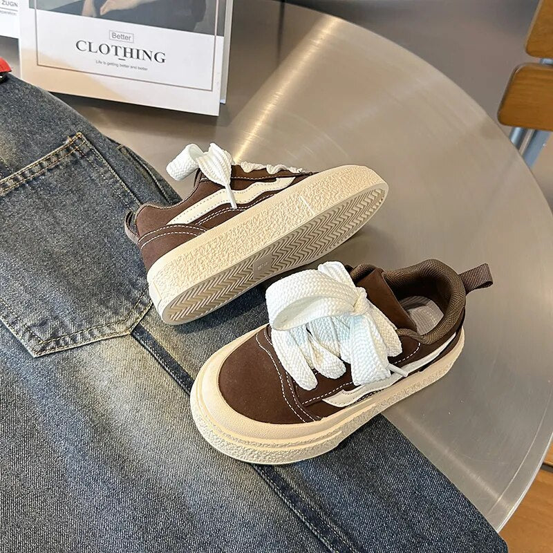 Sneakers Playful Kids with Comfort and Style for Every Step
