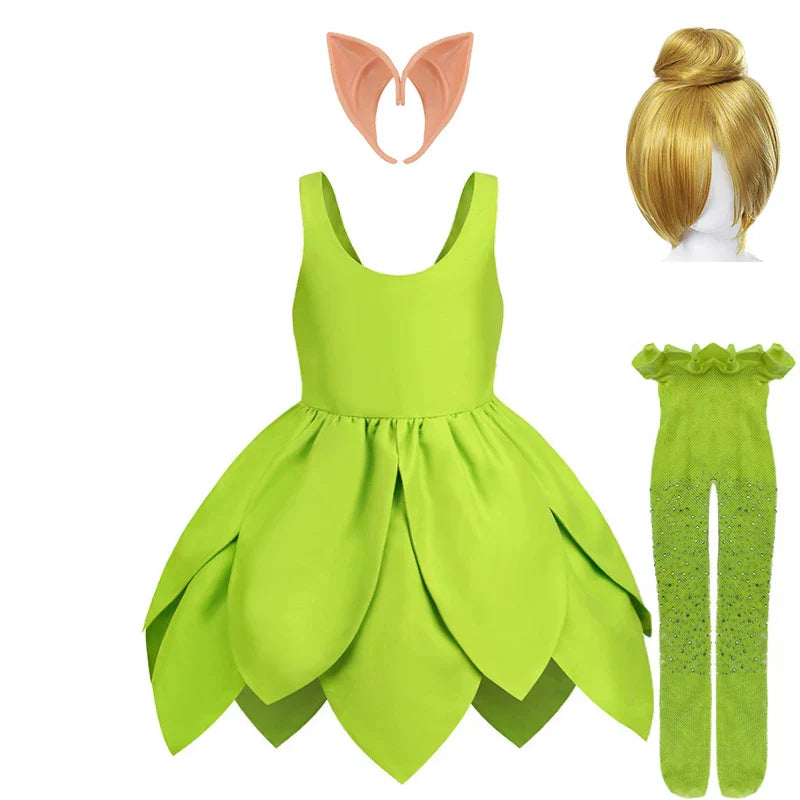 Tinkerbell Costume for Children for Magical and Enchanting for Parties