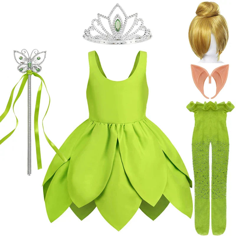Tinkerbell Costume for Children for Magical and Enchanting for Parties