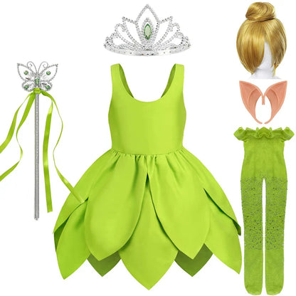 Tinkerbell Costume for Children for Magical and Enchanting for Parties