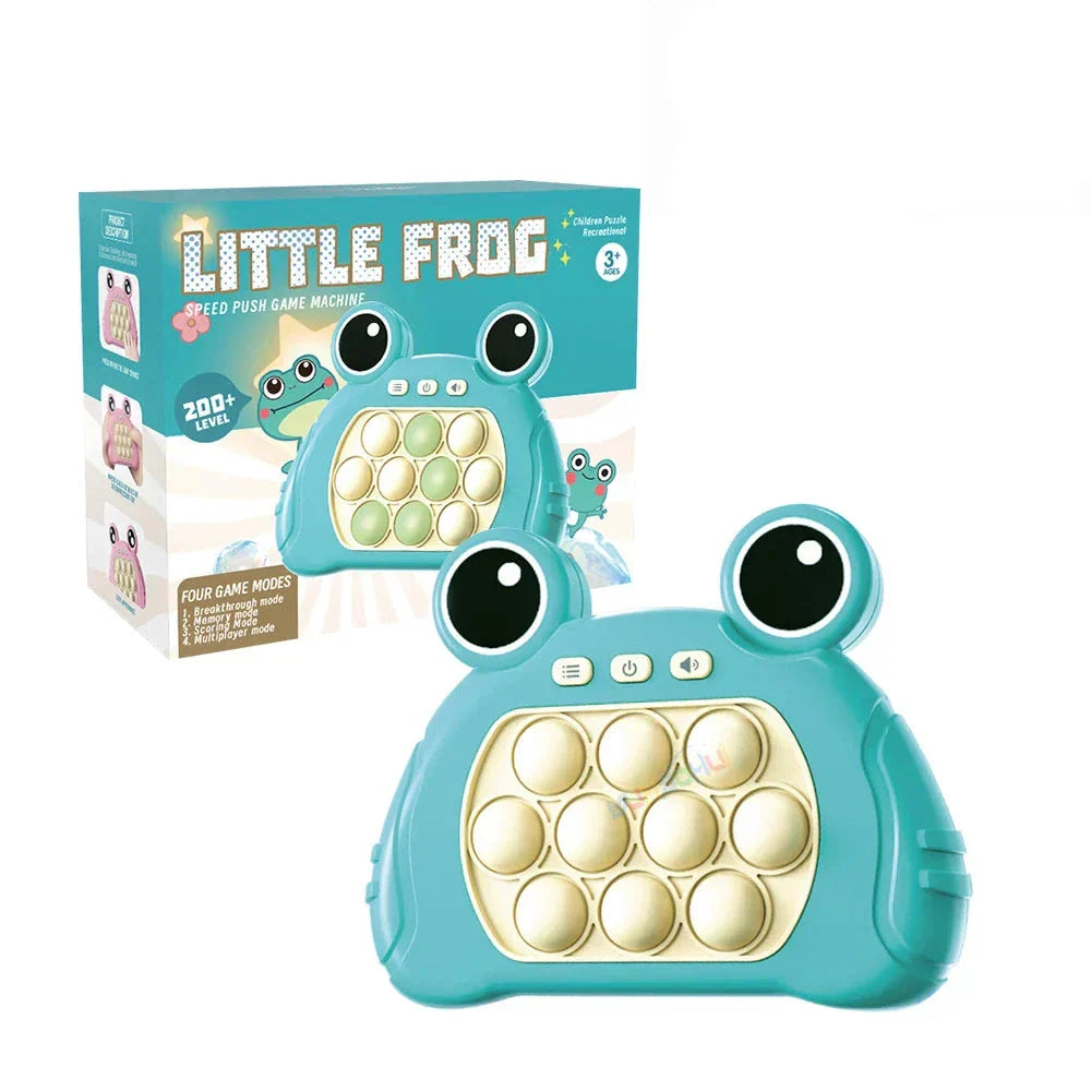 stressbuster lightening fidget
