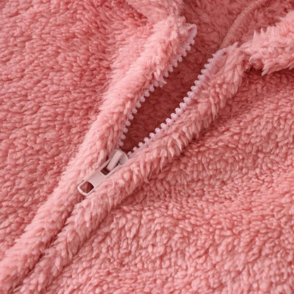 Fluffy Winter Onesie for Delightfully Warm & Cosy