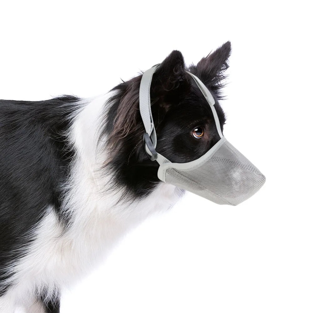 Airmesh Muzzle for Soft and Comfortable Dog Muzzle