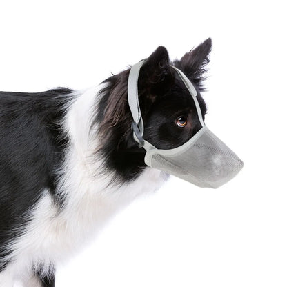 Airmesh Muzzle for Soft and Comfortable Dog Muzzle
