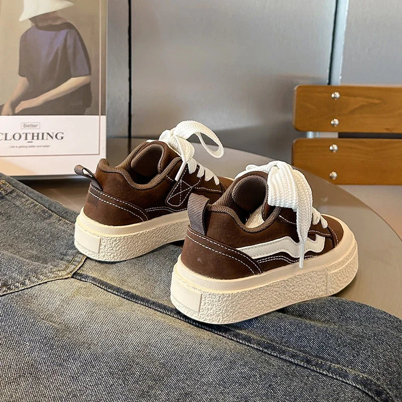 Sneakers Playful Kids with Comfort and Style for Every Step