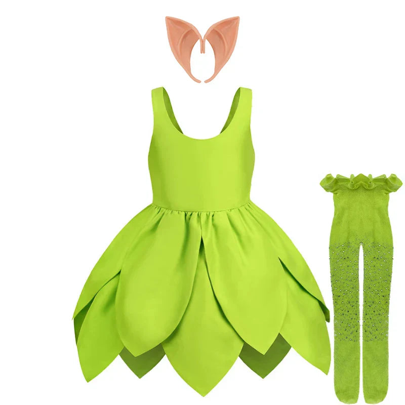 Tinkerbell Costume for Children for Magical and Enchanting for Parties