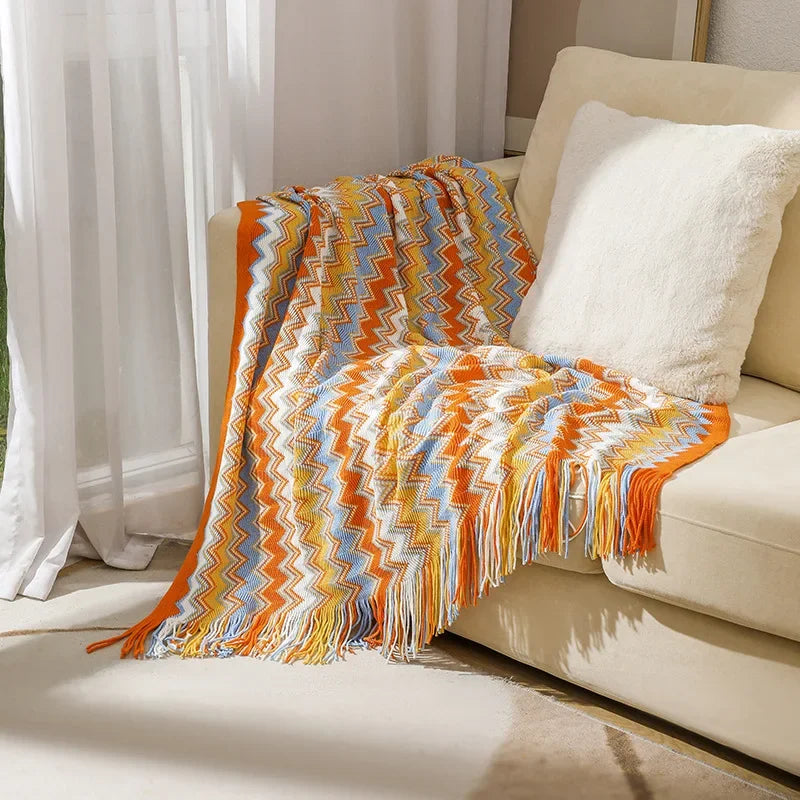 casaloom boho blanket