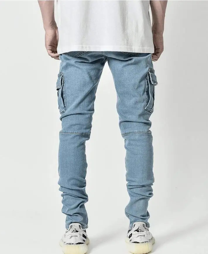Citytech Cargo Pants for Style and Functionality