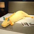 Pillow Cuddle Dragon Body for Soft and Comfortable