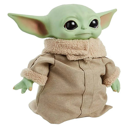Baby Yoda Action Figure for Magical Adventures