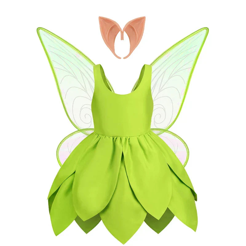 Tinkerbell Costume for Children for Magical and Enchanting for Parties
