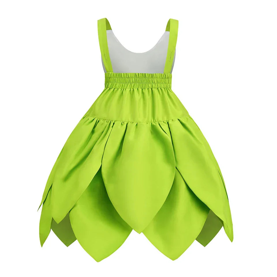 Tinkerbell Costume for Children for Magical and Enchanting for Parties