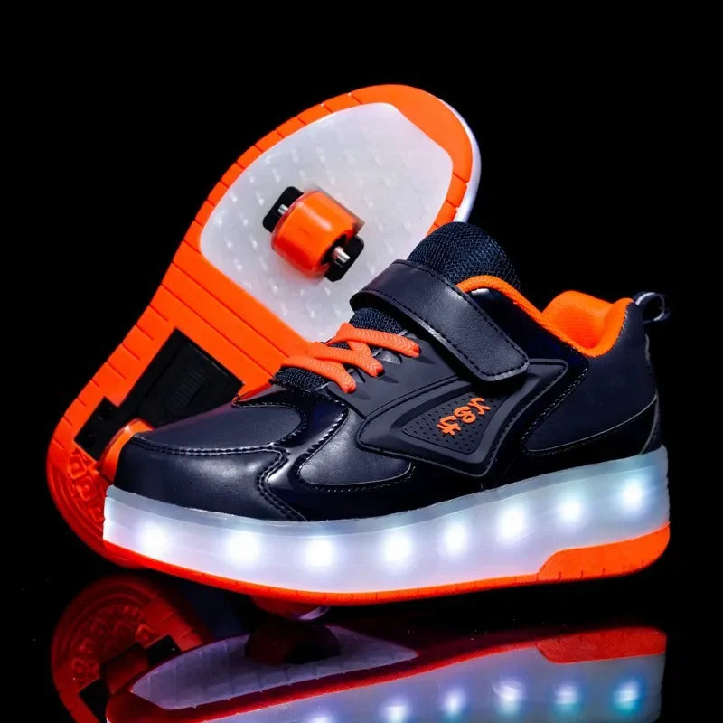 Lightriders for LED Wheel Shoes for Kids