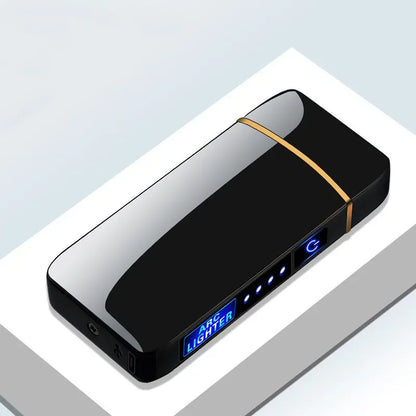 Electronic Windproof Lighters for Rechargeable USB Plasma Lighter