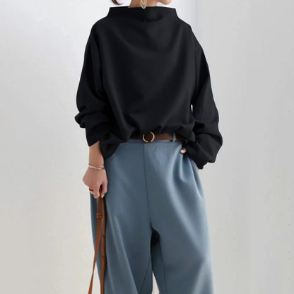 Ava Oversized Sweater for a Relaxed Look