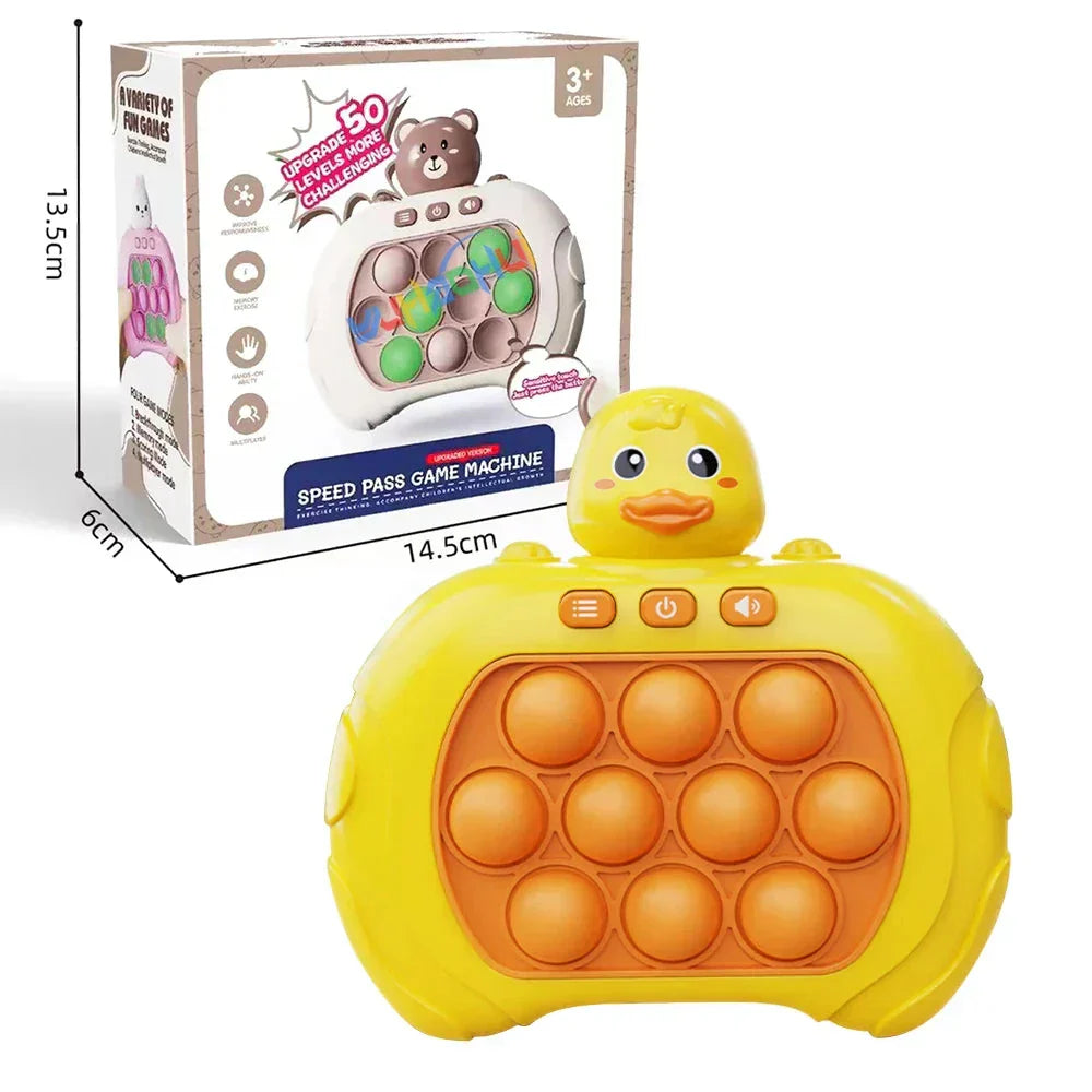 stressbuster lightening fidget