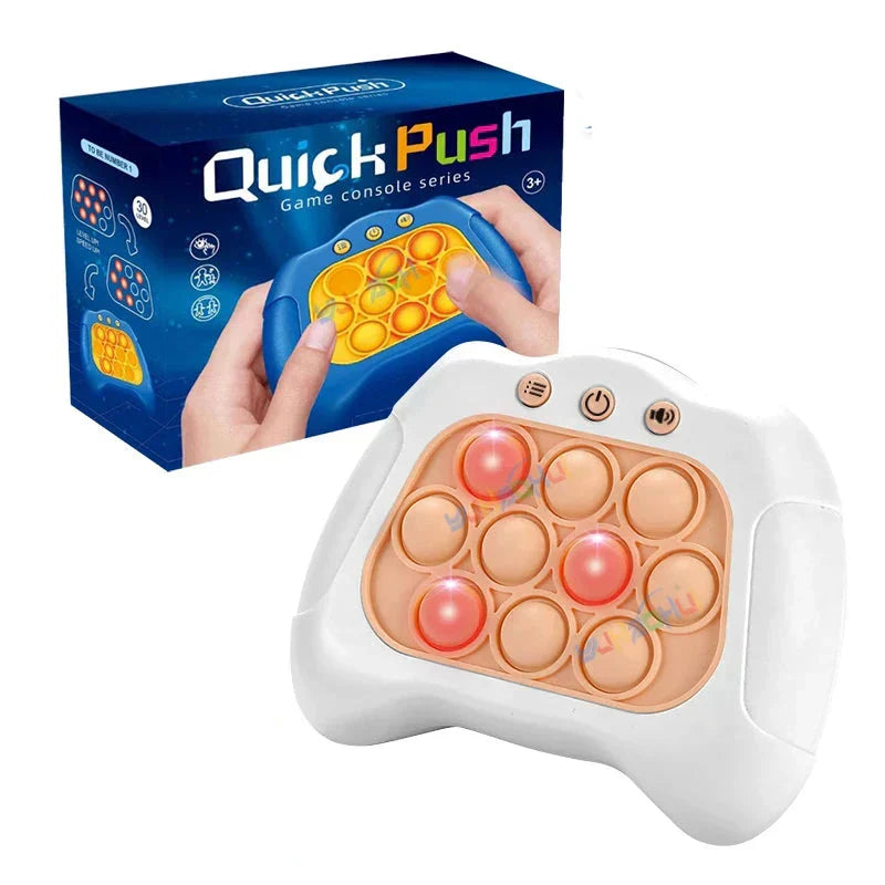 stressbuster lightening fidget