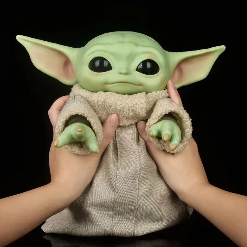 Baby Yoda Action Figure for Magical Adventures