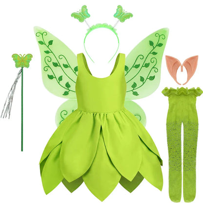 Tinkerbell Costume for Children for Magical and Enchanting for Parties