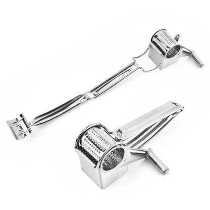 Manual Cheese Grater for Cooking and Serving for Home Cooks and Enthusiasts