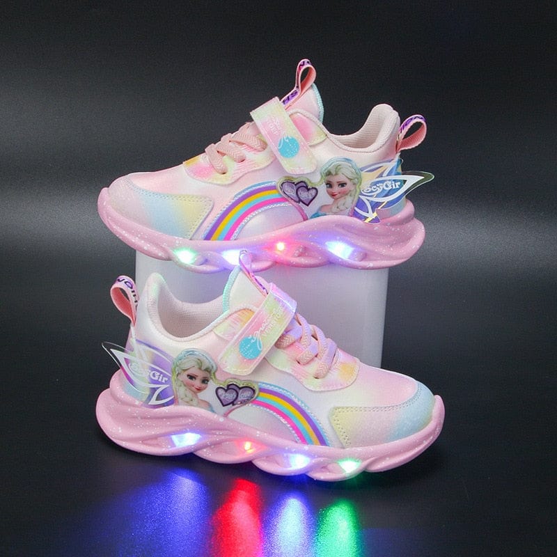 Sneakers Glowstride for LED Shoes for Kids