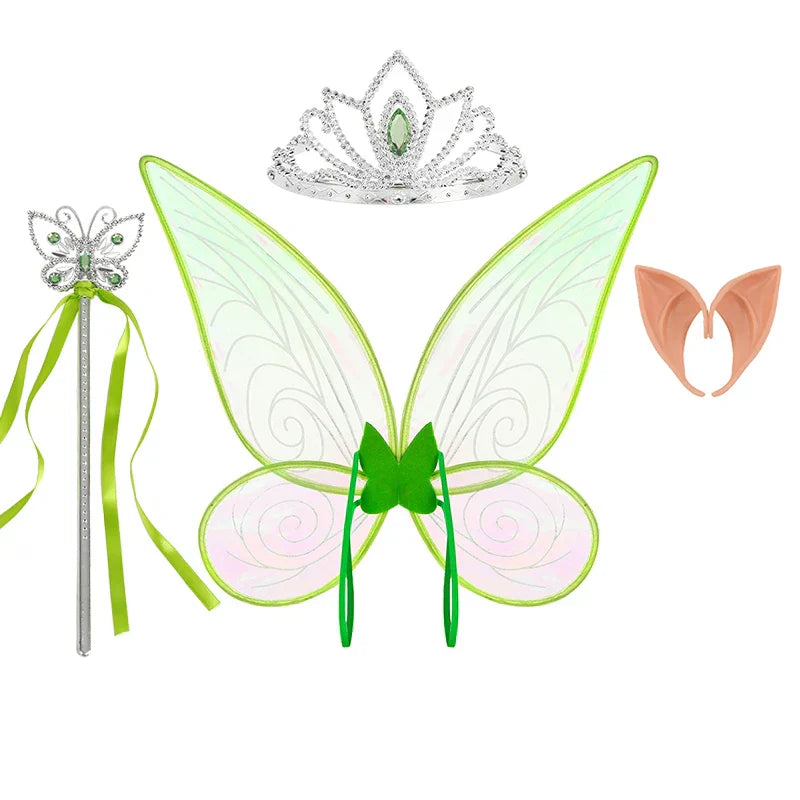 Tinkerbell Costume for Children for Magical and Enchanting for Parties