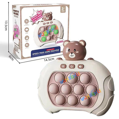 stressbuster lightening fidget
