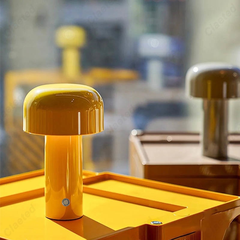 Table Lamp Luminis Touch for Portable, Rechargeable and Atmospheric Light