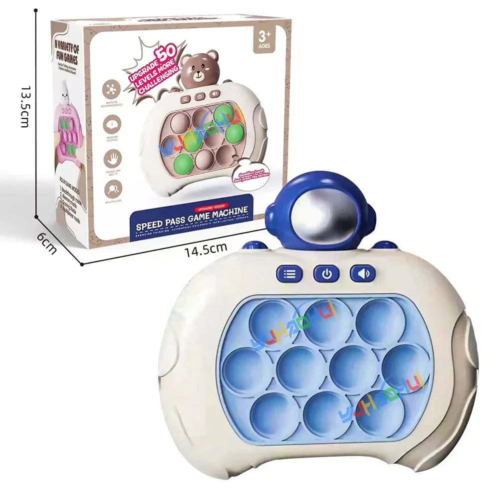 stressbuster lightening fidget