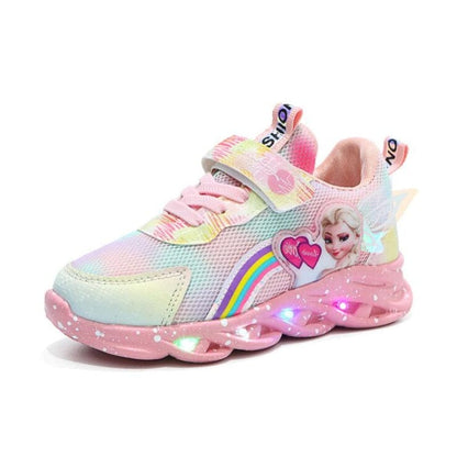 Sneakers Glowstride for LED Shoes for Kids